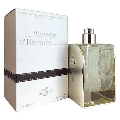 hermes voyage perfume|hermes perfume voyage price.